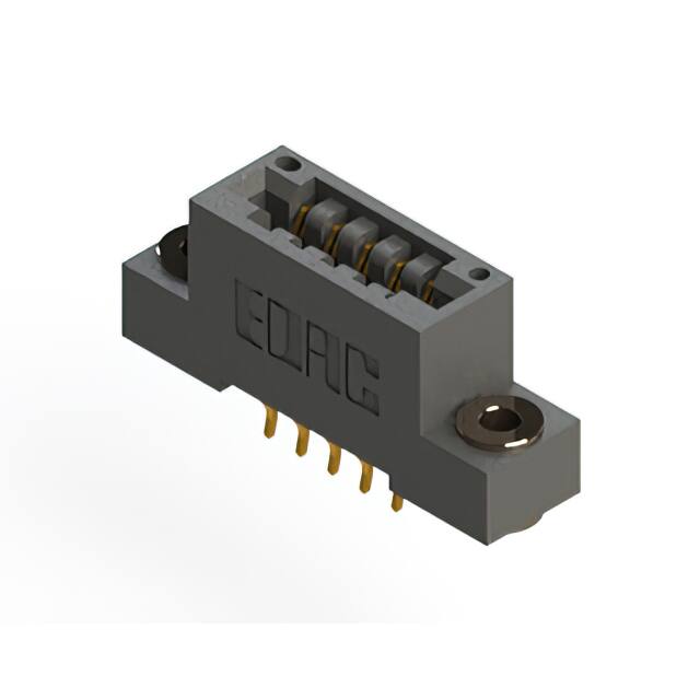 896-010-556-203 EDAC Inc.  Edgeboard Connectors